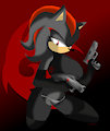 Female Shadow by DarkMythicCat