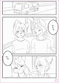 Cloth malfunction bus Page 1 by SherlyKaru