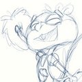 Scaredy Sketches I by Bahlam