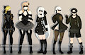 YoRsona V.1.0 by Saucy