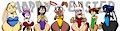 Happy Easter From Zepp Castle by kecomaster
