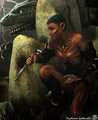 survive of the fittest by Schiraki