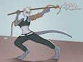 Weapons Training by paoguu