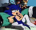 Hero's Day Off by Nowykowski7
