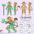 Lady Ternera by DrJavi