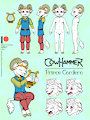 Prince Cordero by DrJavi