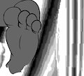 Mystery Foot #4 by djonskin