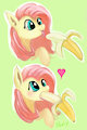 Bananabat by aponty