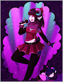 A Girl Can Dream by sc1arr1
