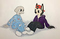 I want to stay with you by CargieWeasel
