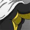 Morning Butt Shot by Ziude