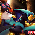 A Dragon's Treasure by TakeoX
