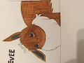 Another eevee by Pikaboy58