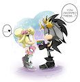 Major Crush by JaneSheep