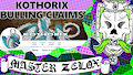 Kothorix and claims of bullying by ZeloxQuo