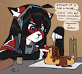 ARA Baking by fluffKevlar