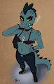 Bea by fluffKevlar