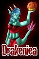 Halloween Badge for Drakeniea by dragonmanmike