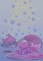 Waiting for the new family by Dokitanuki