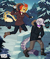 [C] Surprise Attack! by Charmrage