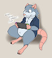 Vidya Rat by Emenius