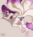 [C] Tail Troubles by Charmrage