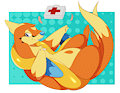A wet nurse by TakeoX
