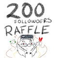 ✨TWITTER RAFFLE TIME✨ by FizzyRox