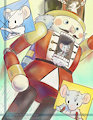 Mechanut Cracker! by Saucy