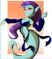 [Raffle Prize] Full Genie by FizzyRox