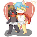 Commission by Choki1003