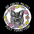 No Forced Politics! by ZeloxQuo