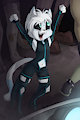 Mosh Pit by Floofy