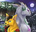 By Moonlight by KiraRedpaw
