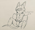 Fundoshi shy style \(0w0)/ by NamEm