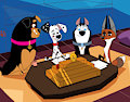 Poodlewolf Game by HyperGal