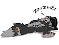 drogan chibi by Milkymaiden