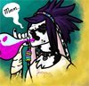 Surprise Potion Effect! by JazMinBunni