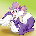 [Kinktober?] Floofy! by Bahlam