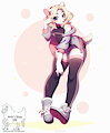 Femboy Version of sheep by Senip