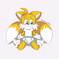 Tails undies by AlystairCat
