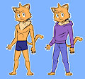 Loshon Character sheet (old) by Loshon