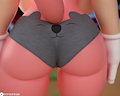 Amy's Cat Panties by BannerMare