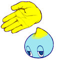 Hand Onion by MarTheDog