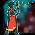 fancy a dancey? by Nidoranity