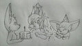 B-day gift by KerFen