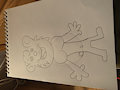 AnimalCrossingFan&rsquo;s sexy Polar-bear OC by PizzaKing64