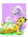 goodra by rokesys