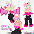 TSS: It's Rouge Mania! by Silverfantastic
