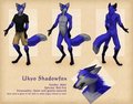 Adult Ukyo by UkyoShadowfox